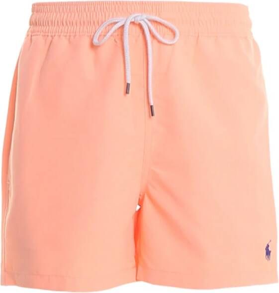 Ralph Lauren Casual shorts Blijf koel en comfortabel Oranje Heren