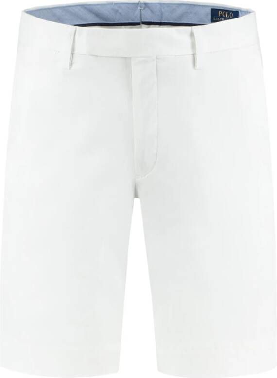 Ralph Lauren Casual shorts collectie Wit Heren