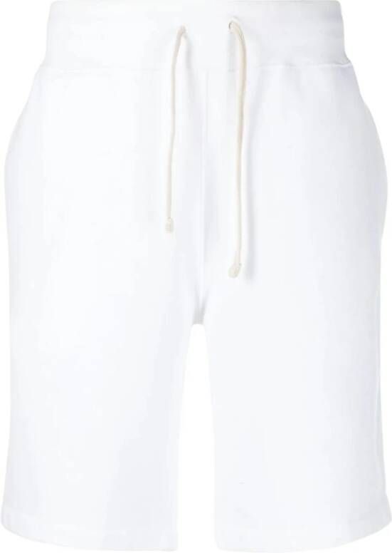 Ralph Lauren Casual Shorts Upgrade White Heren
