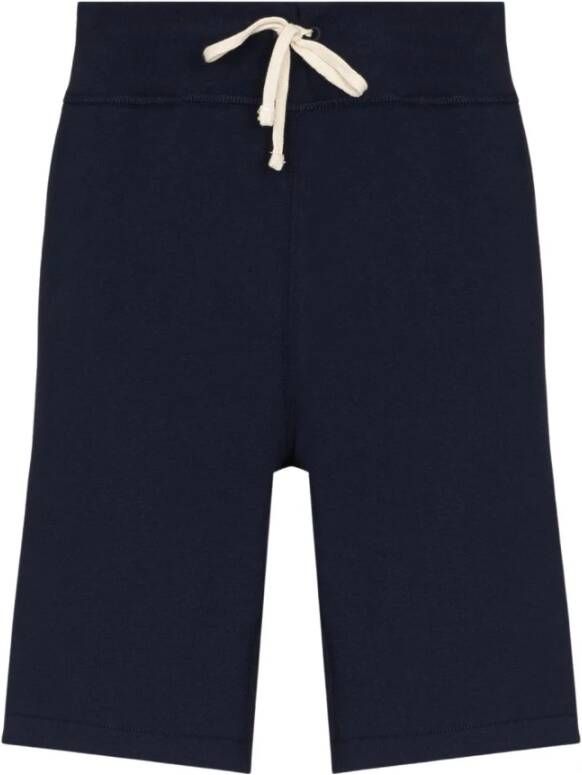 Ralph Lauren Casual Shorts voor Heren Blauw Heren