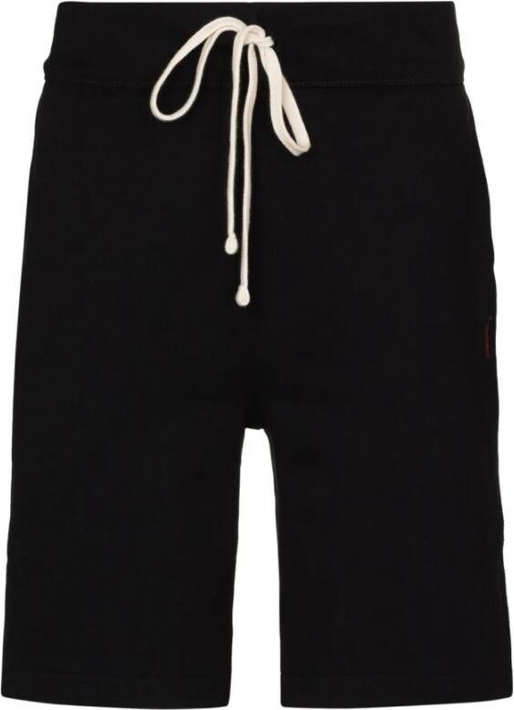 Polo Ralph Lauren Korte Broek SHORT DE JOGGING EN DOUBLE KNIT TECH LOGO PONY PLAYER - Foto 2