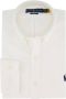 Polo Ralph Lauren Overhemd Lange Mouw CHEMISE CINTREE SLIM FIT EN OXFORD LEGER TYPE CHINO COL BOUTONNE - Thumbnail 1