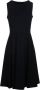 Lauren Ralph Lauren Knielange jurk in mouwloos design model 'CHARLEY' - Thumbnail 1