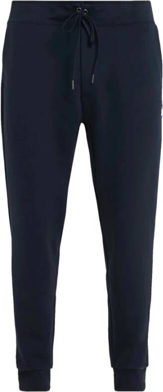 Ralph Lauren Comfortabele en stijlvolle joggingbroek Blauw Unisex