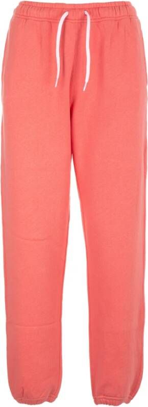 Ralph Lauren Comfortabele en stijlvolle sweatpants voor vrouwen Roze Dames - Foto 7