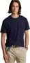 Polo Ralph Lauren Inkt Katoenen T-shirt Klassiek Design Stijl 710680785 004 Black Heren - Thumbnail 3