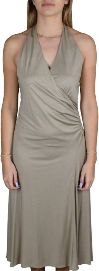 Ralph Lauren Dagjurk Beige Dames
