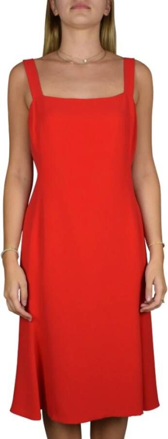 Ralph Lauren Dagjurk Rood Dames