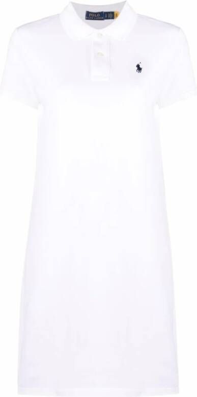 Ralph Lauren Dagjurk Wit Dames