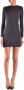 Ralph Lauren Daytime Dress Black Dames - Thumbnail 1