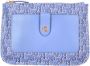 Lauren Ralph Lauren Crossbody bags Jamey 27 Crossbody Medium in blauw - Thumbnail 1