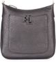 Lauren Ralph Lauren Crossbody bags Cameryn 27 Crossbody Large in zwart - Thumbnail 1