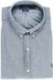 Polo Ralph Lauren Blauw Slim-Fit Overhemd met Pony Borduursel Blue Heren - Thumbnail 6