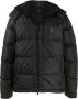 POLO Ralph Lauren gewatteerde jas van gerecycled polyester polo black - Thumbnail 3