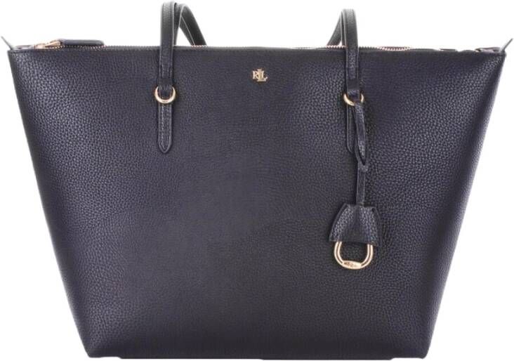 Lauren Ralph Lauren Totes Keaton 31 Tote Medium in black