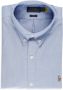 Ralph Lauren Overhemd met lange mouwen en kleurrijke kraag Blue Heren - Thumbnail 15