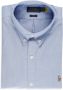 Ralph Lauren Overhemd met lange mouwen en kleurrijke kraag Blue Heren - Thumbnail 11