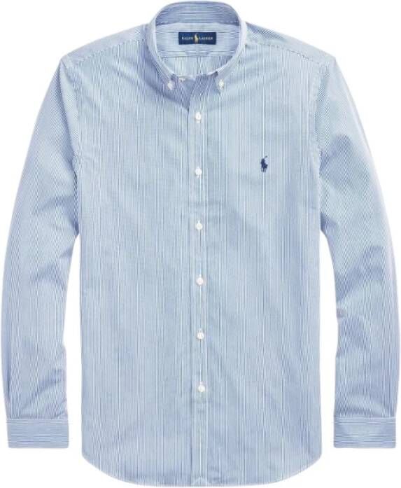 Polo Ralph Lauren Poloshirt met lange mouw