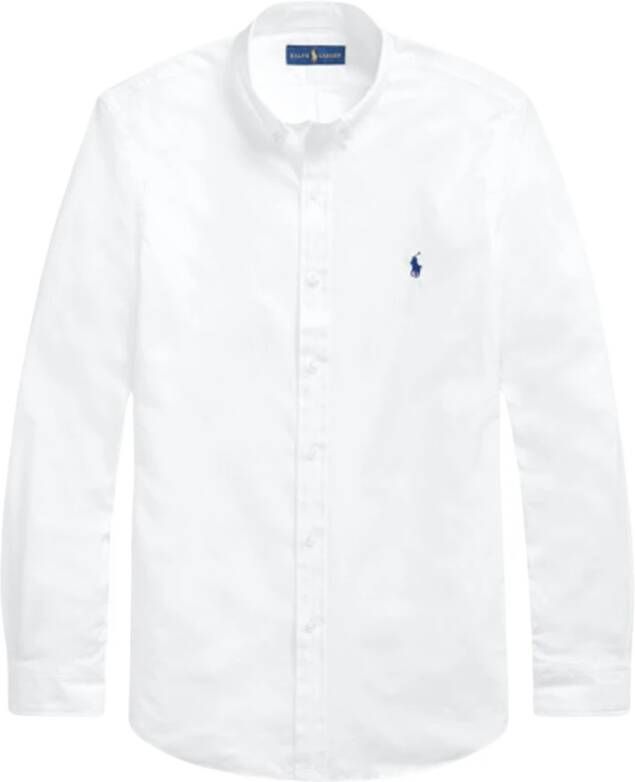 Ralph Lauren Formeel Overhemd M White Heren