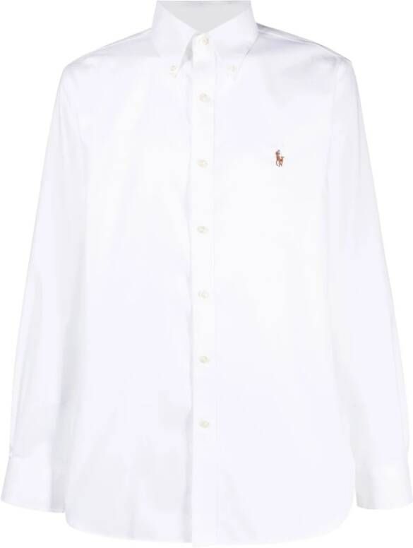 Ralph Lauren Formeel overhemd Wit Heren
