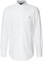 Polo Ralph Lauren Overhemd Lange Mouw CHEMISE AJUSTEE EN OXFORD COL BOUTONNE LOGO PONY PLAYER MULTICO - Thumbnail 3
