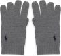 Polo Ralph Lauren Handschoenen in gebreide look model 'GLOVE' - Thumbnail 1