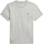 Ralph Lauren Grijze Polo T-shirts en Polos Grijs Heren - Thumbnail 2