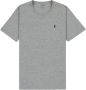 Ralph Lauren Grijze Polo T-shirts en Polos Grijs Heren - Thumbnail 6