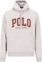 Ralph Lauren Comfortabele en stijlvolle grijze herenhoodie Grijs Heren - Thumbnail 2
