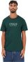 Ralph Lauren Groen casual heren T-shirt voor herfst winter Groen Heren - Thumbnail 2