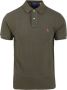 Polo Ralph Lauren Polo Shirt Korte Mouw POLO AJUSTE SLIM FIT EN COTON BASIC MESH - Thumbnail 1