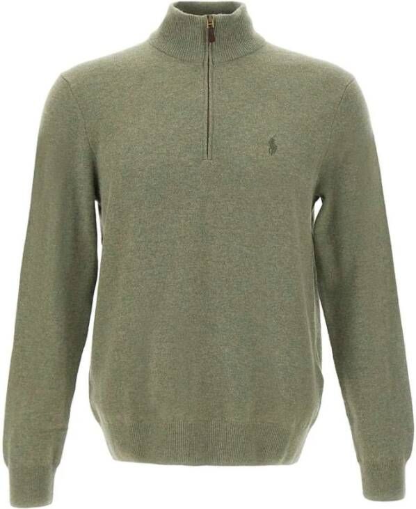 Ralph Lauren Groene Sweaters van Polo Groen Heren