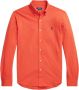Ralph Lauren Herenoverhemd van Oranje Heren - Thumbnail 1