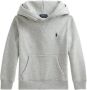 Polo Ralph Lauren Kids Hoodie met labelstitching - Thumbnail 1