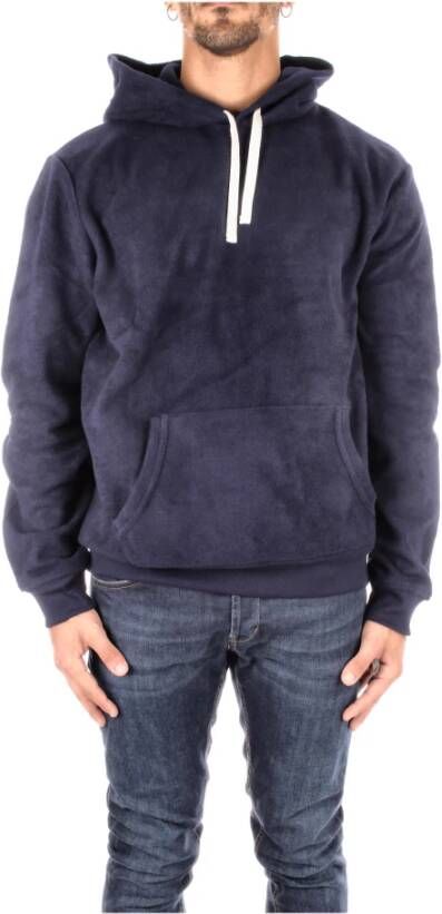 Ralph Lauren Hoodies Blauw Heren