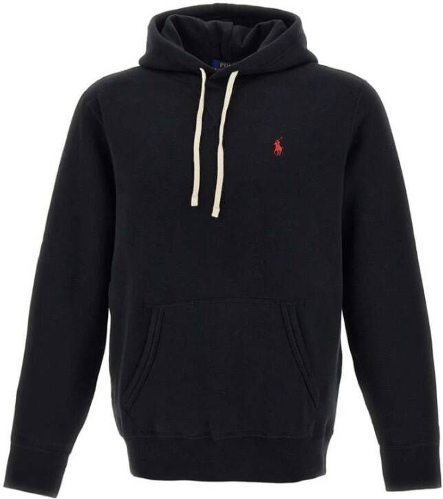 Polo Ralph Lauren Fleece Hoodie Hoodies Heren black maat: XXL beschikbare maaten:S M L XL XXL - Foto 3