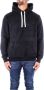 Ralph Lauren Zwarte Polo Sweatshirt met capuchon en geborduurd logo Black Heren - Thumbnail 3