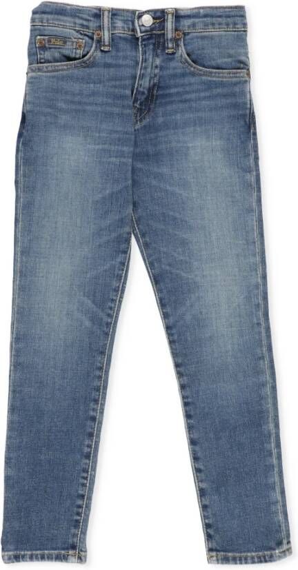 Polo Ralph Lauren Kids Slim fit jeans in 5-pocketmodel model 'SULLIVAN'