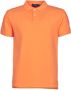 Ralph Lauren Klassiek Heren Polo Shirt Oranje Heren - Thumbnail 1