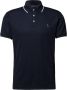 Polo Ralph Lauren Custom Slim-Fit Polo Shirt Blue Heren - Thumbnail 2