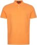 Ralph Lauren Klassiek Polo Shirt Oranje Heren - Thumbnail 1