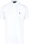 Ralph Lauren Klassiek Wit Polo Shirt Wit Heren - Thumbnail 1