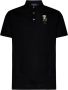 Ralph Lauren Klassiek Zwart Polo Shirt Zwart Heren - Thumbnail 1