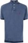 Polo Ralph Lauren Origineel fit Clic Polo Shirt Blauw Heren - Thumbnail 1