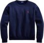 Ralph Lauren Klassieke Cruise Navy Sweatshirt Blauw Dames - Thumbnail 1