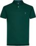 Polo Ralph Lauren Slim katoenen poloshirt Green Heren - Thumbnail 1