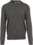 Polo Ralph Lauren Grijze Sweaters Lange Mouw Pullover Grijs Heren - Thumbnail 7
