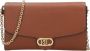 Lauren Ralph Lauren Crossbody bags Adair 20 Crossbody Medium in cognac - Thumbnail 1