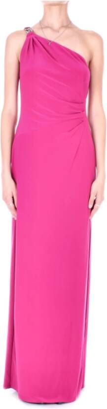 Ralph Lauren Maxi Dresses Roze Dames