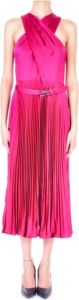 Ralph Lauren Maxi Dresses Roze Dames